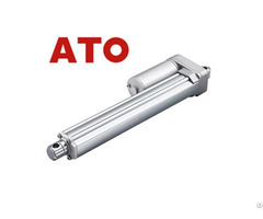 Ato 3000n Small Linear Actuator 12v 24v 250mm Stroke