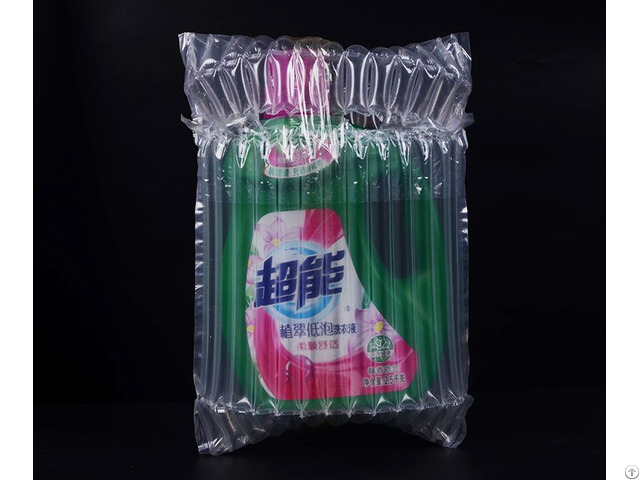 Laundry Liquid Gas Column Bag