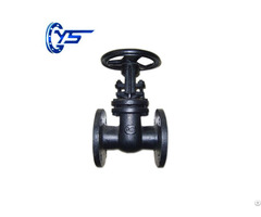 Gost Cast Iron Gate Valve Z44t 10 Z41t 16