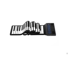 Iword S3088 88 Keys Roll Up Piano Built In Dual Speaker