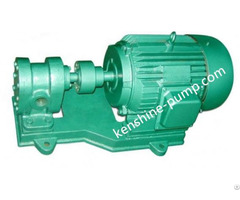 2cy High Pressure Gear Pump