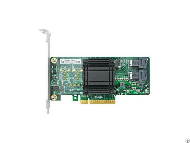 Linkreal 2 Port Pcie X8 To Internal Sff 8643 Nvme Hard Disk Adapter With Plx Chipset Pex8724