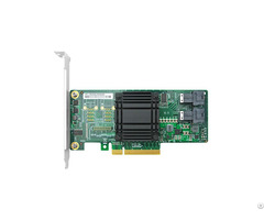 Linkreal 2 Port Pcie X8 To Internal Sff 8643 Nvme Hard Disk Adapter With Plx Chipset Pex8724