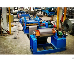 Cheap Thin Steel Coil Cut To Length Machine