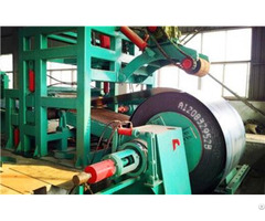 Hot Roll Cut To Length Line Of 6 16x2000mm