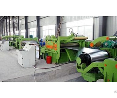 Automatic Cut To Length Line Of 0 3 2 X1600mm