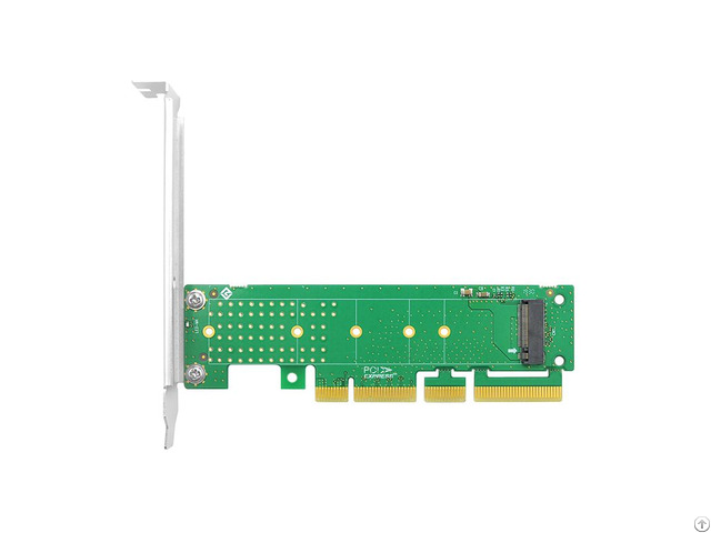Linkreal M 2 Nvme Ngff To Pcie X4 Adapter