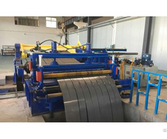 Automatic Steel Sheet Coil Slitting Line