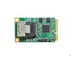 Linkreal Mini Pcie To 4 Port Sata 3 0 6gbps Expansion Card With Heatsink