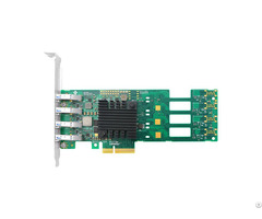 Linkreal 4 Port Usb3 0 Host Adapter Card