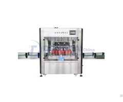 Cooking Oil Filling Machine