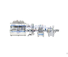 Sauce Filling Machines