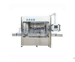 Automatic Chilli Paste Filling Machine