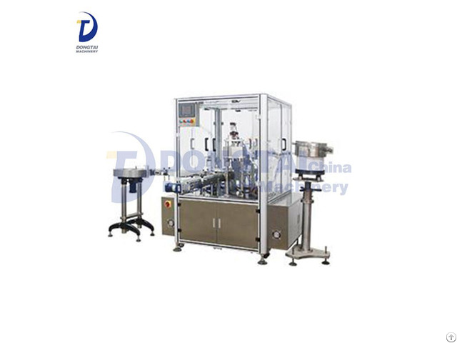 E Liquid Filling Capping Machine Price