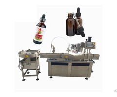 Cbd Oil Filling Machine