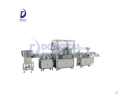 Plastic Bottle Packaging Line