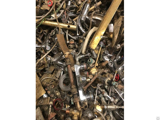 Sell Mixed Brass Scrap Ex Japan