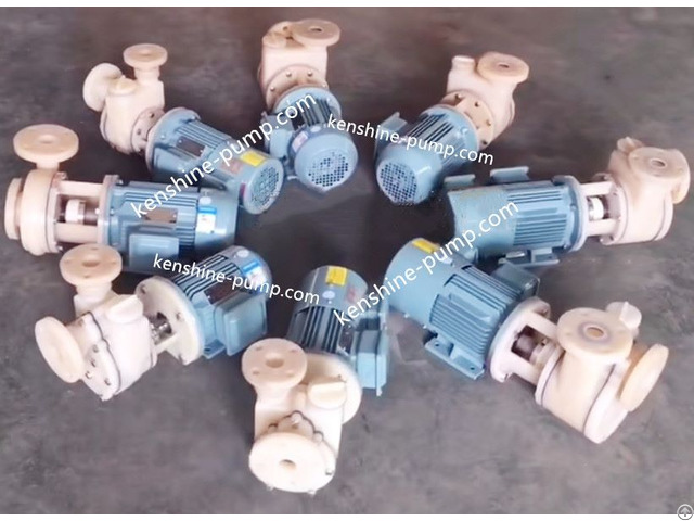 Pvdf Chemical Self Priming Pump