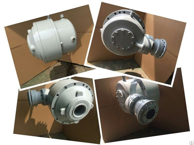 China Factory Direct Sale Best Price High Quality Concrete Mixing Gear Box Hk31a