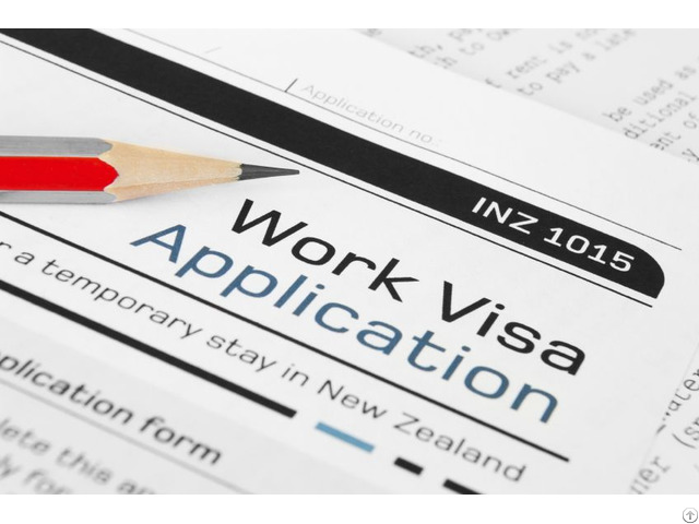 Work Permit Application In Guangzhou