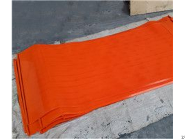 Polyurethane High Frequency Fine Screen