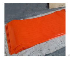 Polyurethane High Frequency Fine Screen