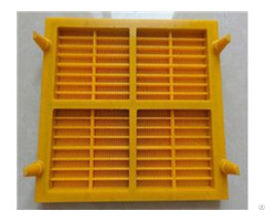 Pu Dewatering Screen Panel