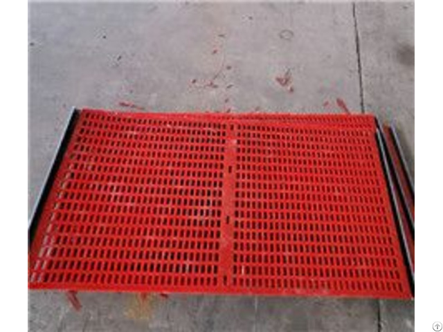 Polyurethane Tension Screen