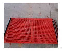 Polyurethane Tension Screen