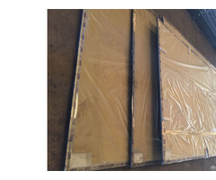 Cs And Titanium Explosive Bonding Steel Plate For Tower