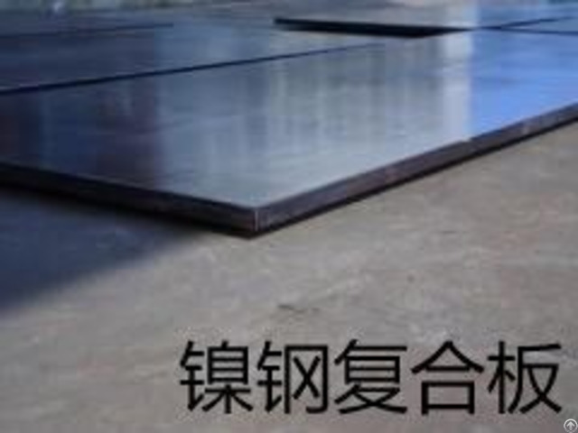 Cs Inconel 625 Cladded Plate