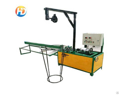 Manual Chain Link Fence Machine