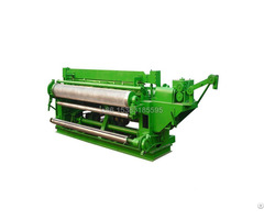 Welded Wire Mesh Machine In Roll