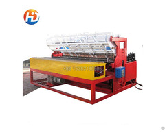 Welded Wire Mesh Fence Machine Hd W 2500