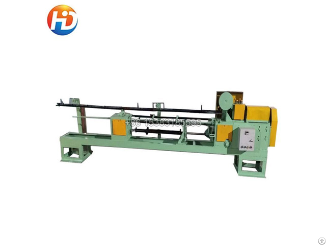 Cotton Bale Wire Making Machine