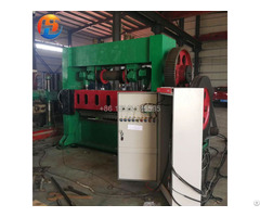 Expanded Metal Mesh Machine