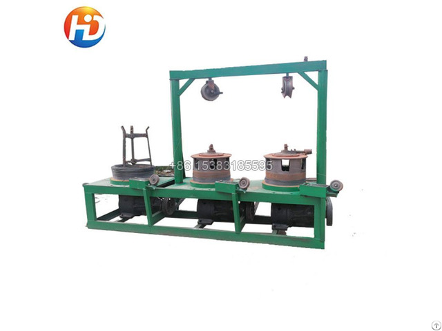 Wire Drawing Machine China