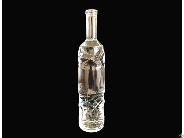 Design Liquor Bottle