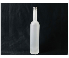 Frost Vodka Bottle