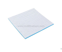 Thermal Breaking Insulation Foam With Double Sided Aluminum