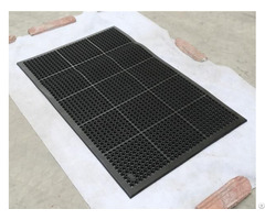 Rubber Mat Non Slip And Wear Resistant