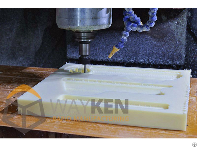Cnc Machining Services