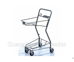 Supermarket Trolley Manufacturer