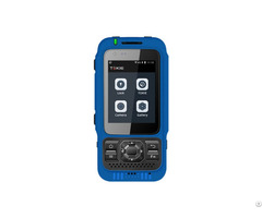 Tk1000 Ex Intrinsically Safe Radio