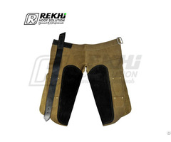 Farrier Leather Apron Chap 63cm