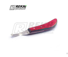 Farrier Hoof Knife Razor Edged