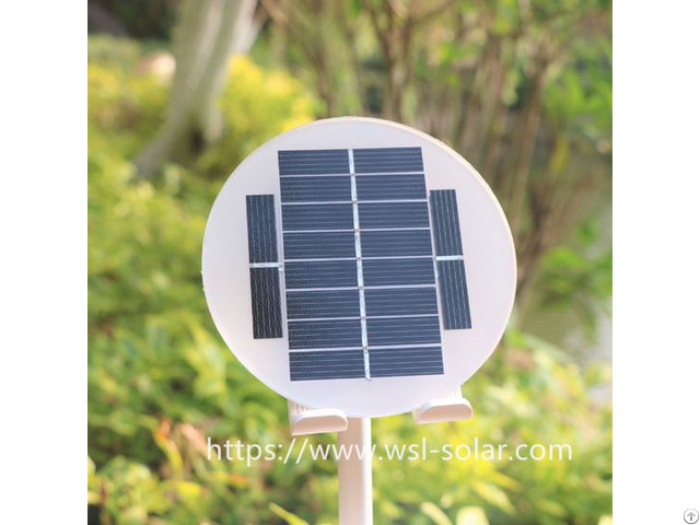 Custom Solar Panel