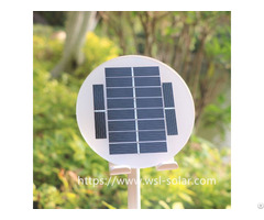 Custom Solar Panel