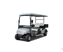 Battery Powered Mini Golf Cart 2 4 6 8 Seats 48v 72v 4kw With Box