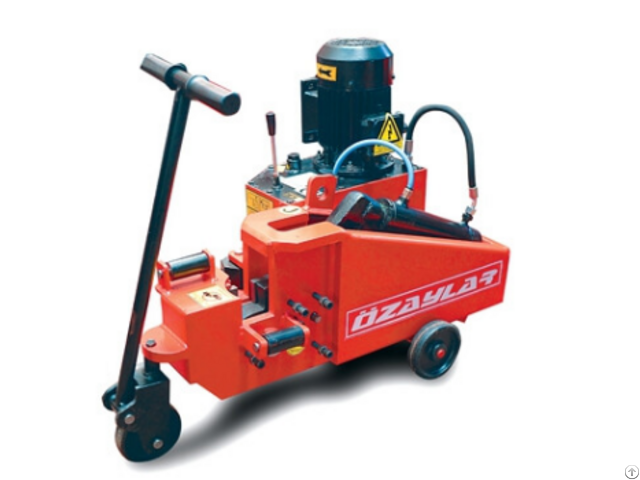Mch 26 Rebar Steel Cutting Machine